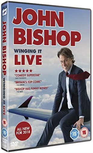 John Bishop: Winging It Live