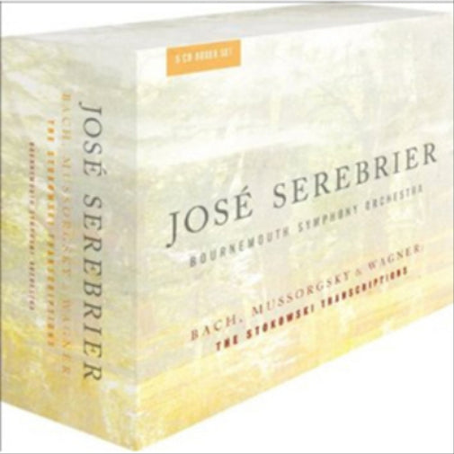 The Stokowski Transcriptions