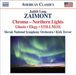 Judith Lang Zaimont: Chroma, Northern Lights, Ghosts, Elegy...