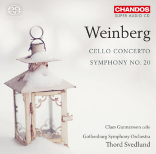 Weinberg: Cello Concerto/Symphony No. 20