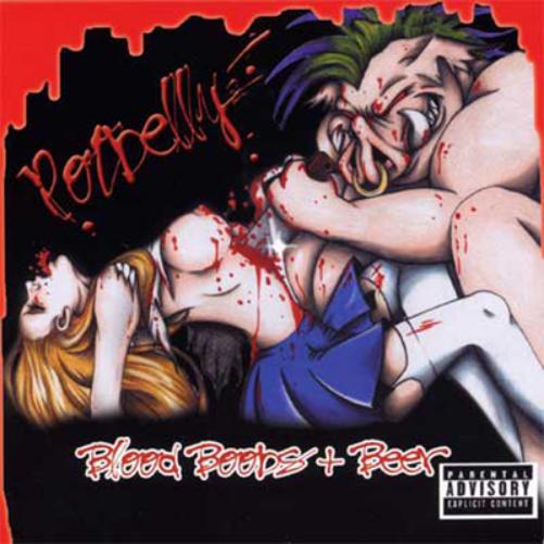 Blood, Boobs and Beer