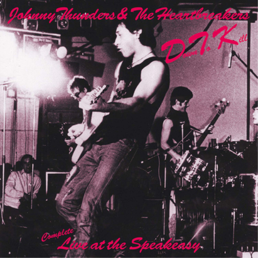 Down to Kill - Live at the Speakeasy