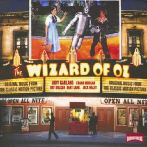 The Wizard of Oz