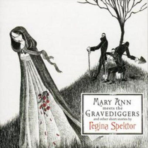 Mary Ann Meets the Gravediggers and Other Short Stories By