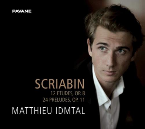 Scriabin: 12 Etudes, Op. 8/24 Preludes, Op. 11