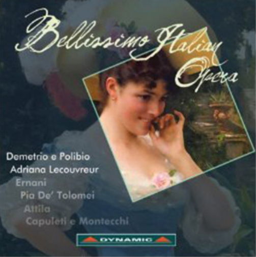 Bellissimo Italian Opera