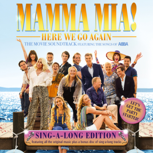 Mamma Mia! Here We Go Again: Sing-a-long Version
