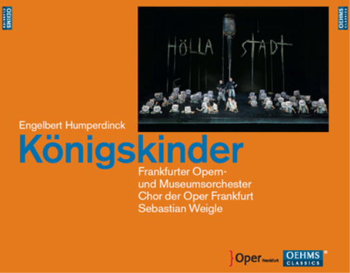 Engelbert Humperdinck: Königskinder