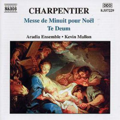 Messe De Minuit Pour Noel, Te Deum (Mallon, Aradia Ensemble)