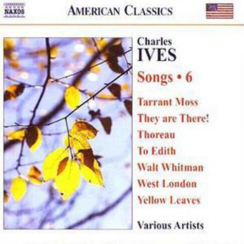 Songs 6 (Trudel, Penna, Garritson, Dickson)