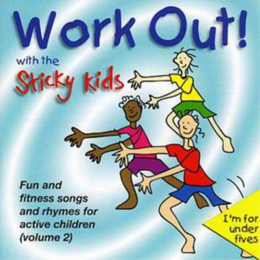Work Out! With the Sticky Kids