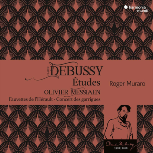 Claude Debussy: Études/...