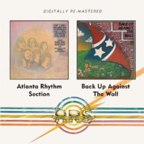 Atlanta Rhythm Section/Back Up Against the Wall