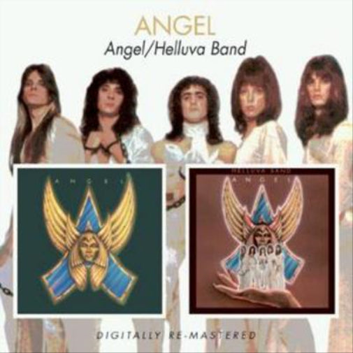 Angel/helluva Band (Digitally Remastered)