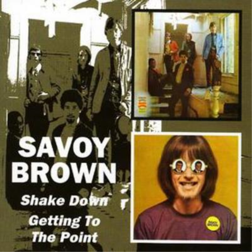 Shake Down/Getting to the Point