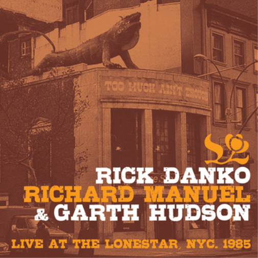 Live at the Lone Star 1985