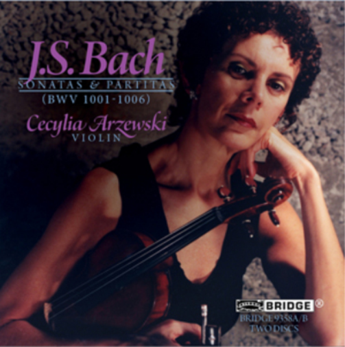 J.S. Bach: Sonatas & Partitas