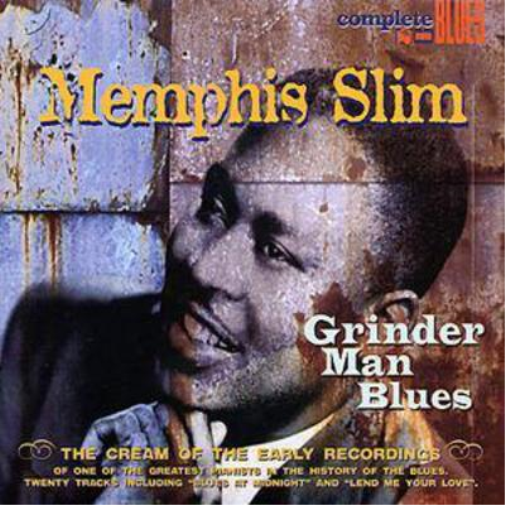 Grinder Man Blues