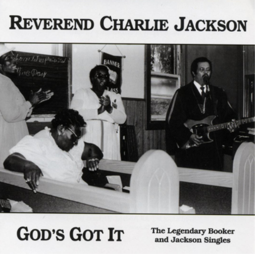 God's Got It: The Legendary Booker and Jackson Singles