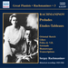 Rachmaninov: Preludes/Etudes-tableaux - Volume 3
