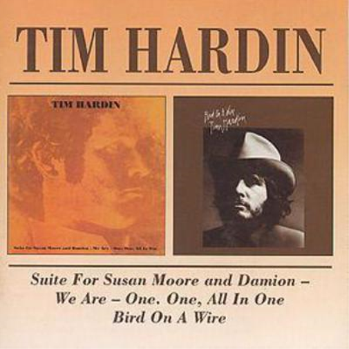 Suite For Susan Moore/Bird On A Wire