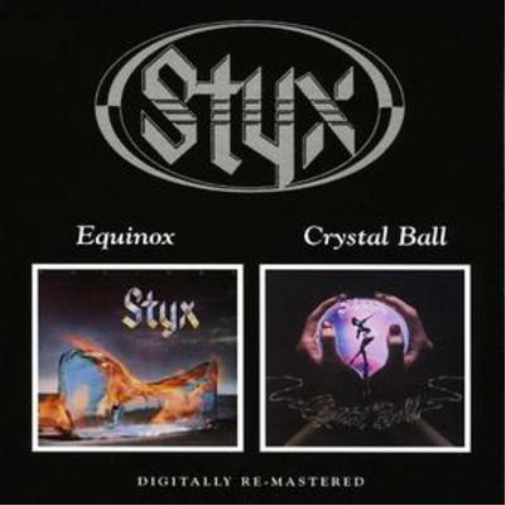 Equinox/crystal Ball