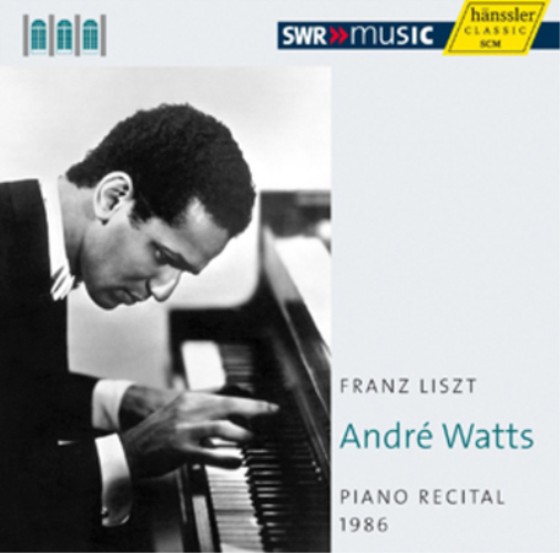 Andre Watts: Piano Recital 1986