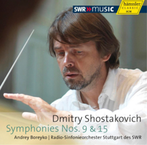 Dmitry Shostakovich: Symphonies Nos. 9 & 15