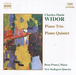 Piano Trio, Piano Quintet (New Budapest Quartet, Prunyi)