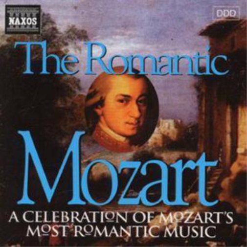Romatic Mozart - Various Artists