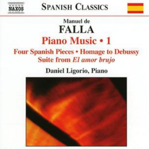 Piano Music Vol. 1 (Ligorio)