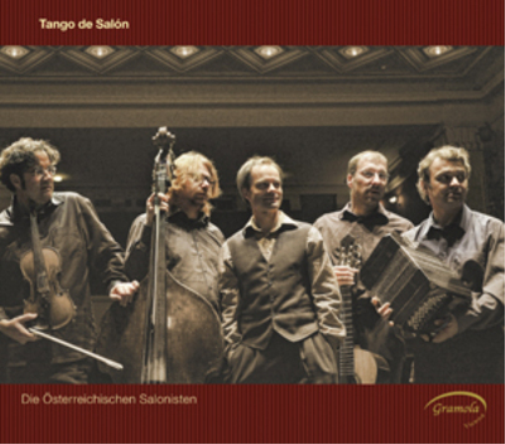 Tango De Salon