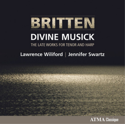 Benjamin Britten: Divine Musick