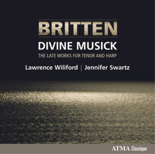 Benjamin Britten: Divine Musick