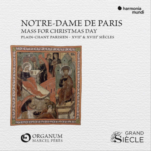 Mass for Christmas Day/Plain-chant Parisien