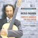 Complete Ghiribizzi for Solo Guitar (Sebastiani)