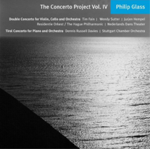 Philip Glass: The Concerto Project - Volume 4