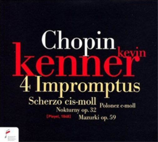 Chopin: 4 Impromptus