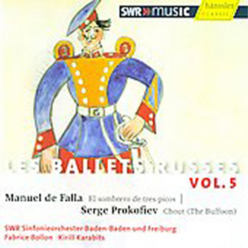 Les Ballets Russes - Volume 5