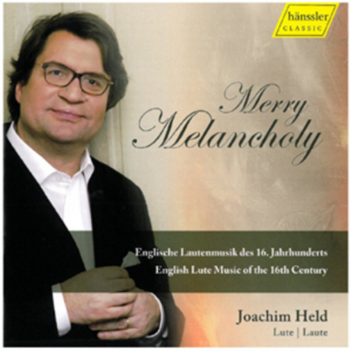 Joachim Held: Merry Melancholy