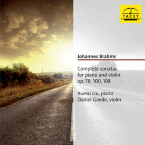 Johannes Brahms: Complete Sonatas for Piano and Violin, Op.78/...