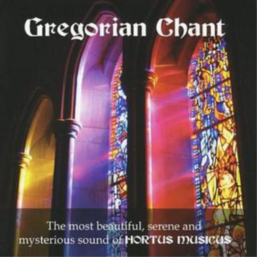Gregorian Chant (Hortus Musicus)