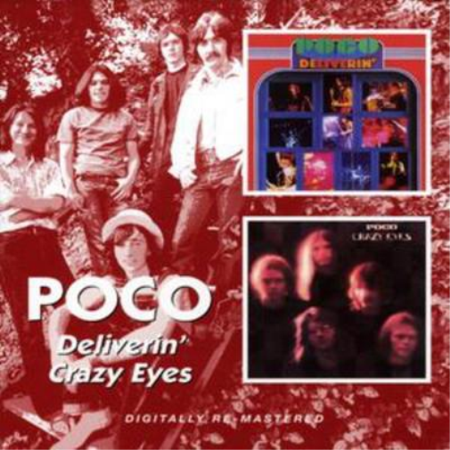 Deliverin'/crazy Eyes (Digitally Remastered)