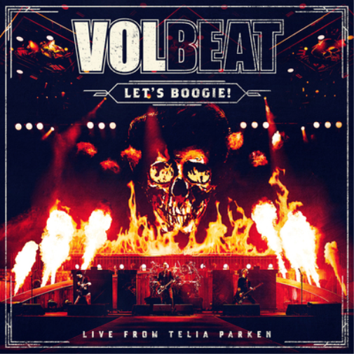 Let's Boogie!: Live from Telia Parken