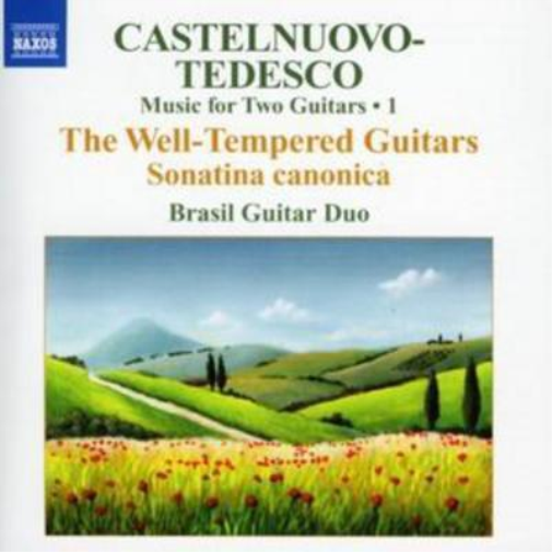 Complete Music for Two Guitars 1 (Brazil Guitar Duo)