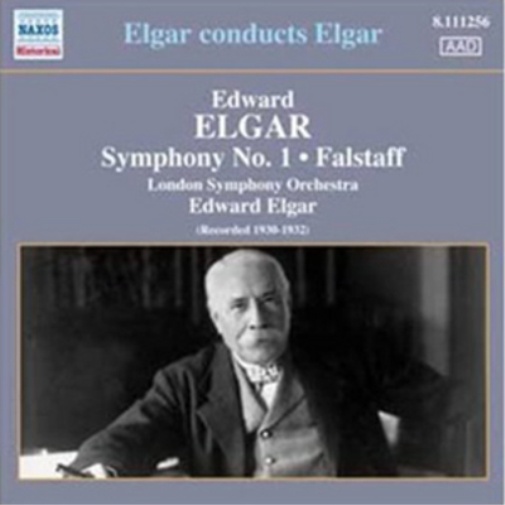 Edward Elgar: Symphony No. 1/Falstaff