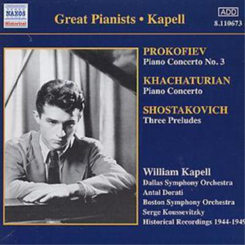 Great Pianists