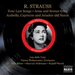 Four Last Songs, Scenes and Arias