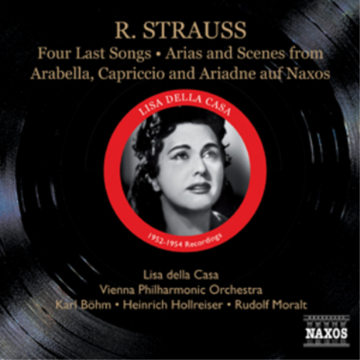 Four Last Songs, Scenes and Arias