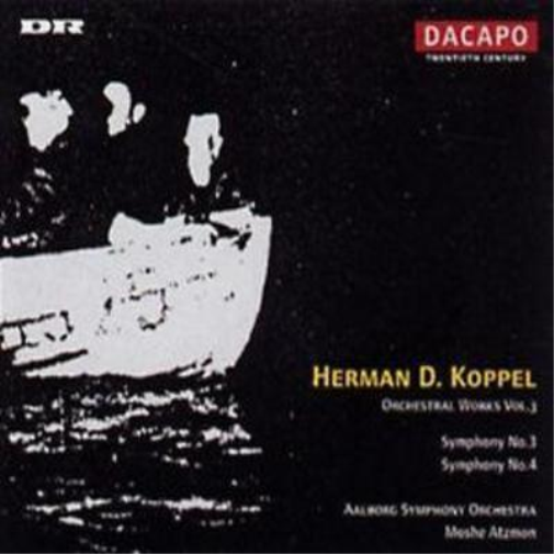 Orchestral Works Vol. 3 (Atzmon, Aalborg So)